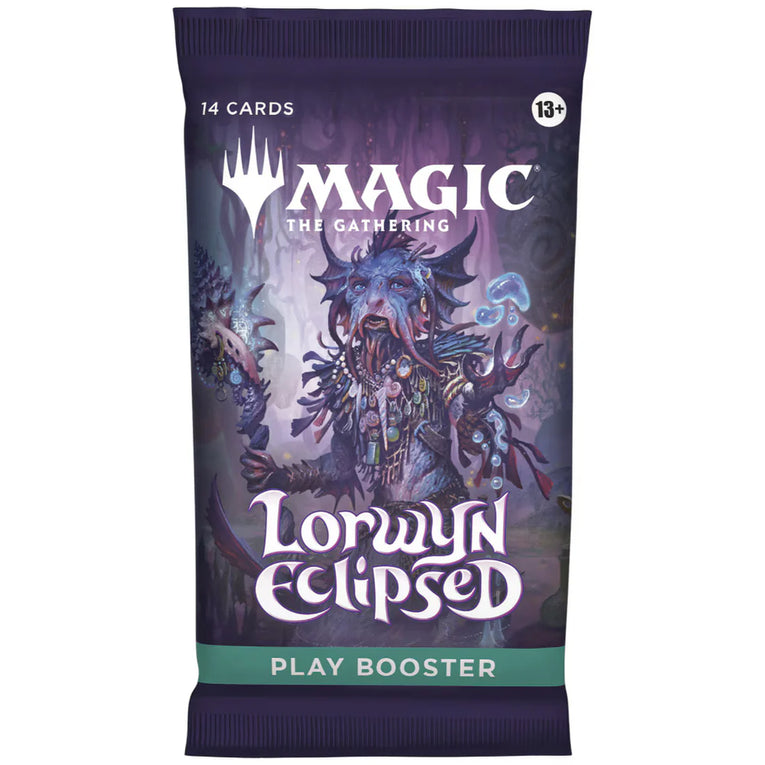PREORDER Magic: The Gathering - Lorwyn Eclipsed Play Booster