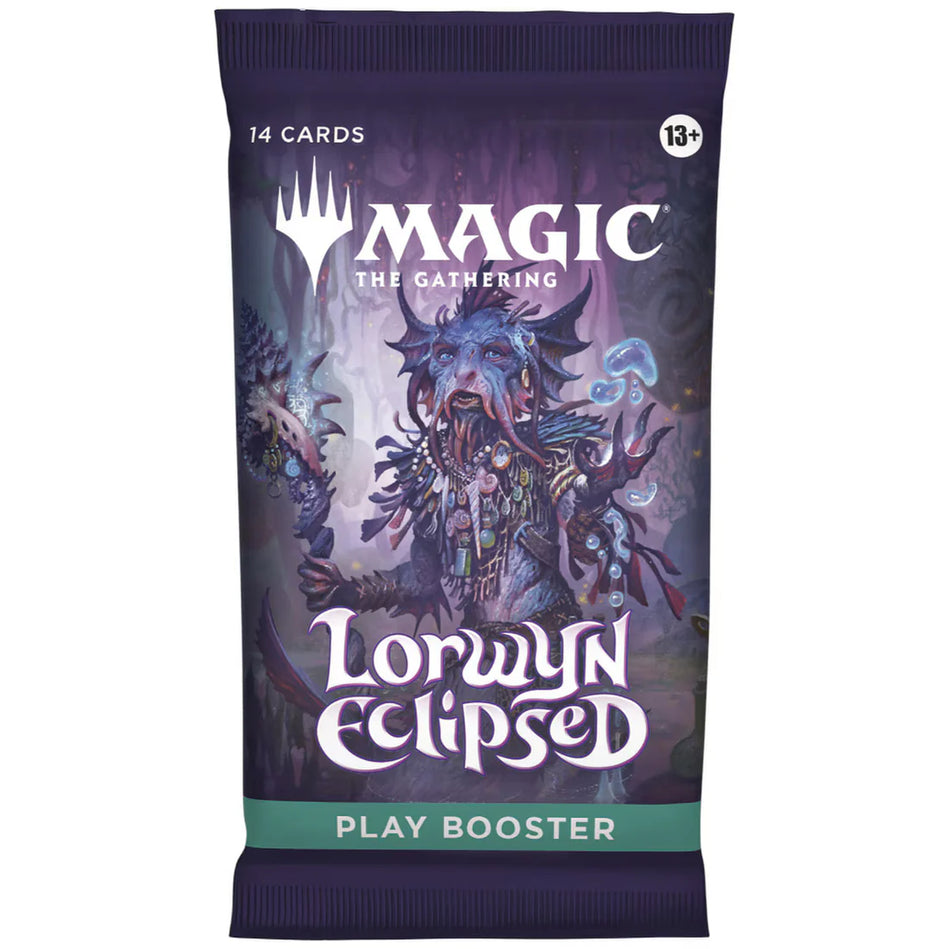 PREORDER Magic: The Gathering - Lorwyn Eclipsed Play Booster