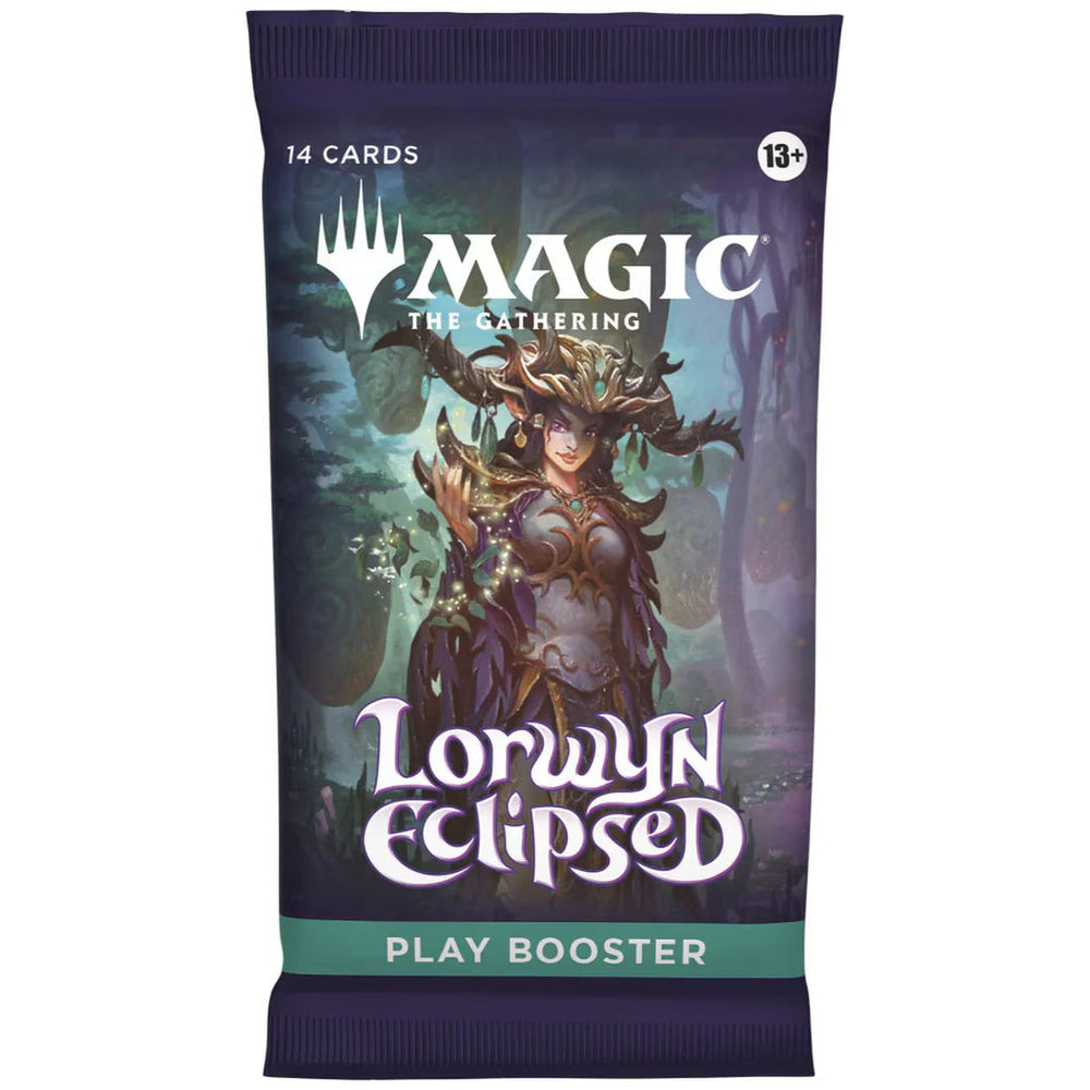 PREORDER Magic: The Gathering - Lorwyn Eclipsed Play Booster