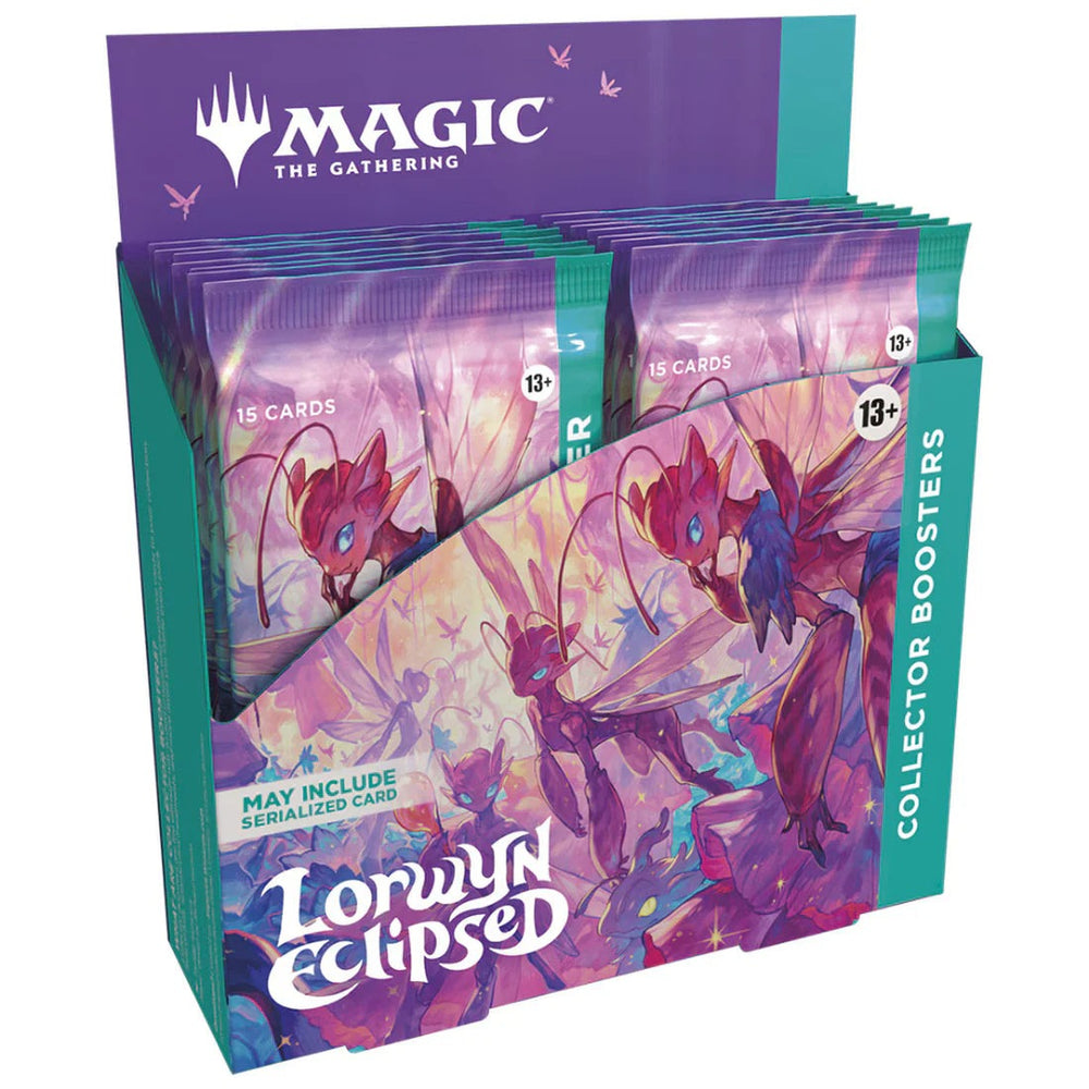 PREORDER Magic: The Gathering - Lorwyn Eclipsed Collector Booster