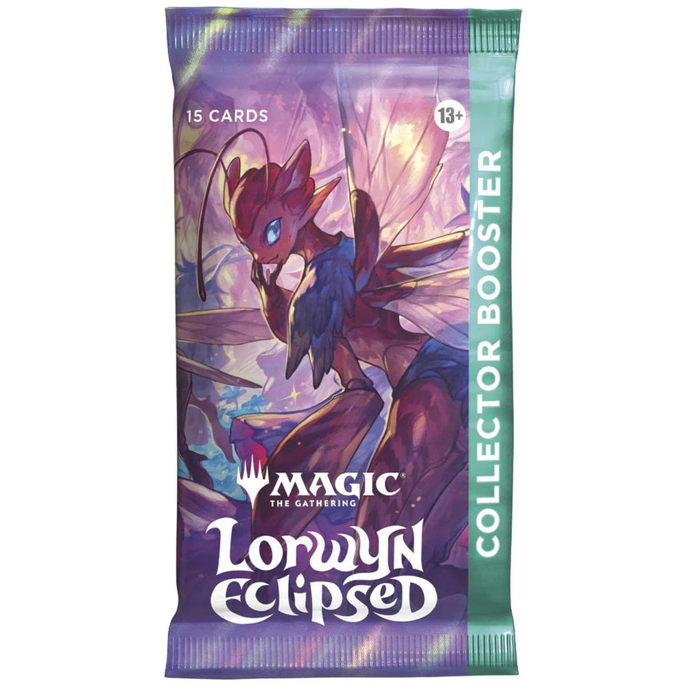 PREORDER Magic: The Gathering - Lorwyn Eclipsed Collector Booster
