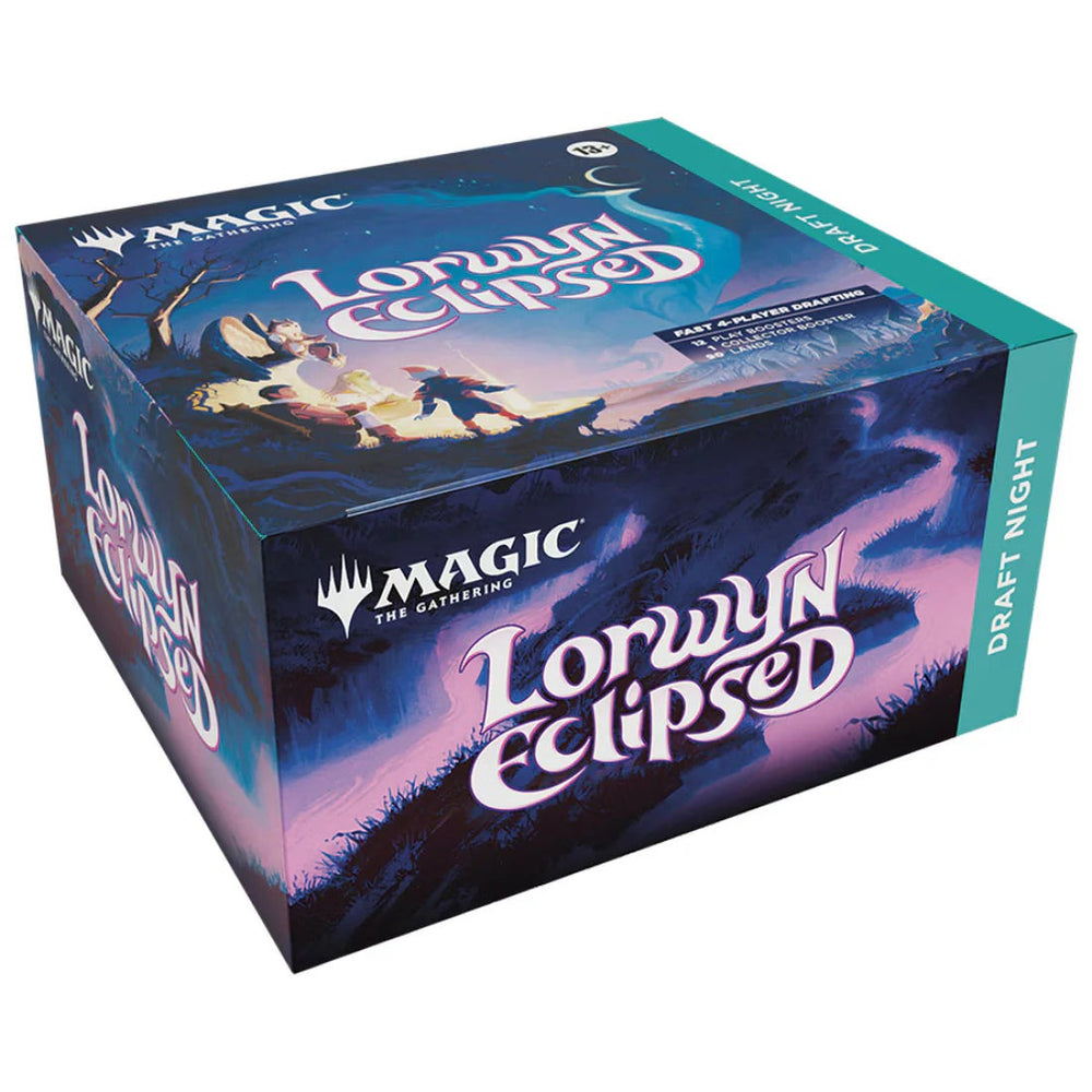 PREORDER Magic: The Gathering - Draft Night