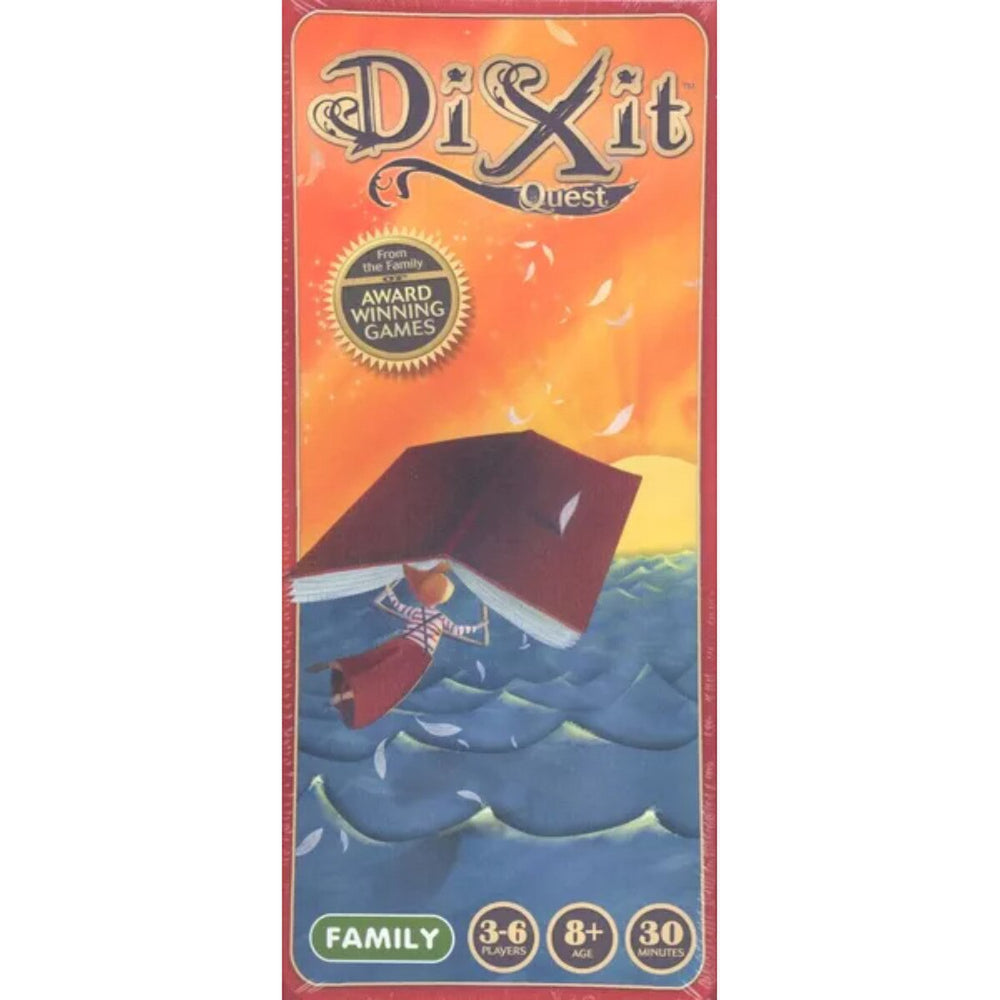 Dixit - Quest Expansion