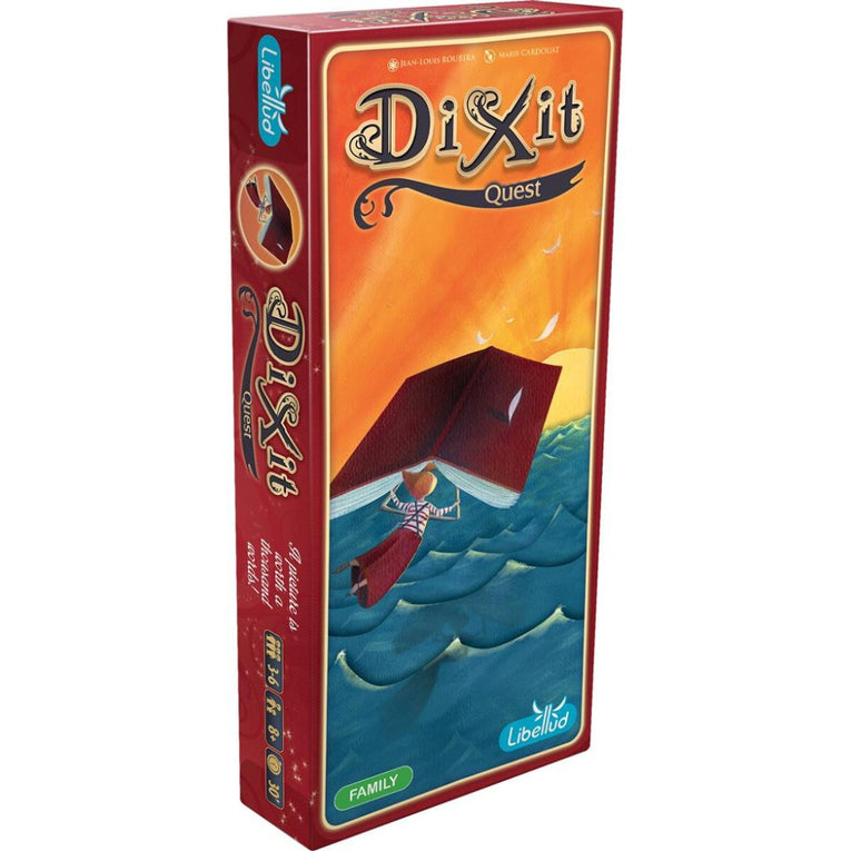 Dixit - Quest Expansion