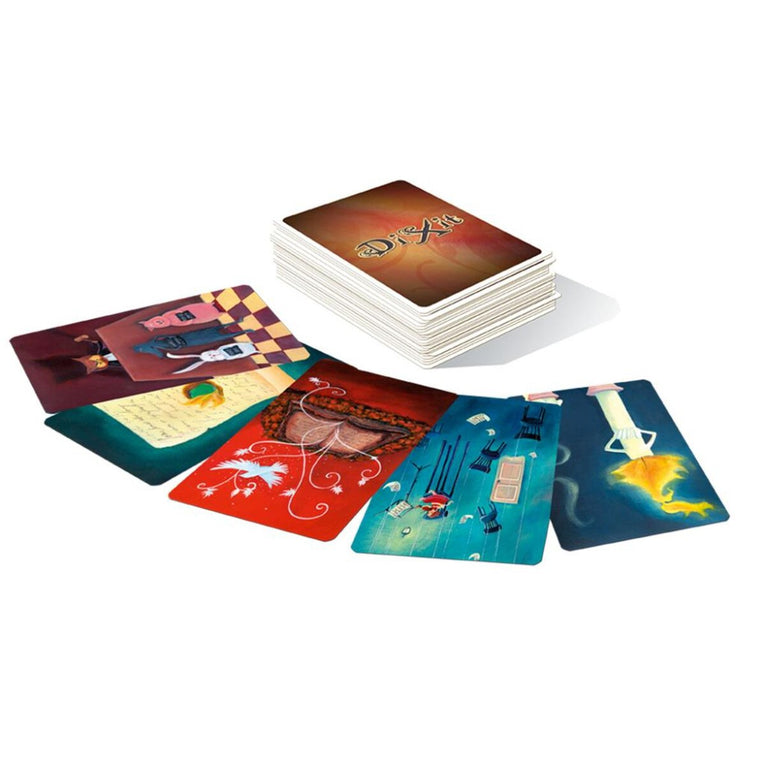 Dixit - Quest Expansion