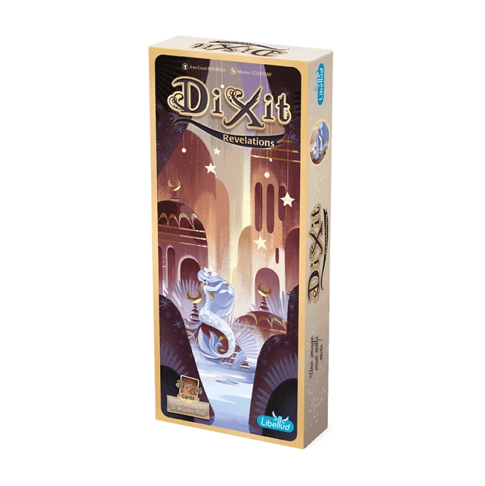 Dixit - Revelations Expansion