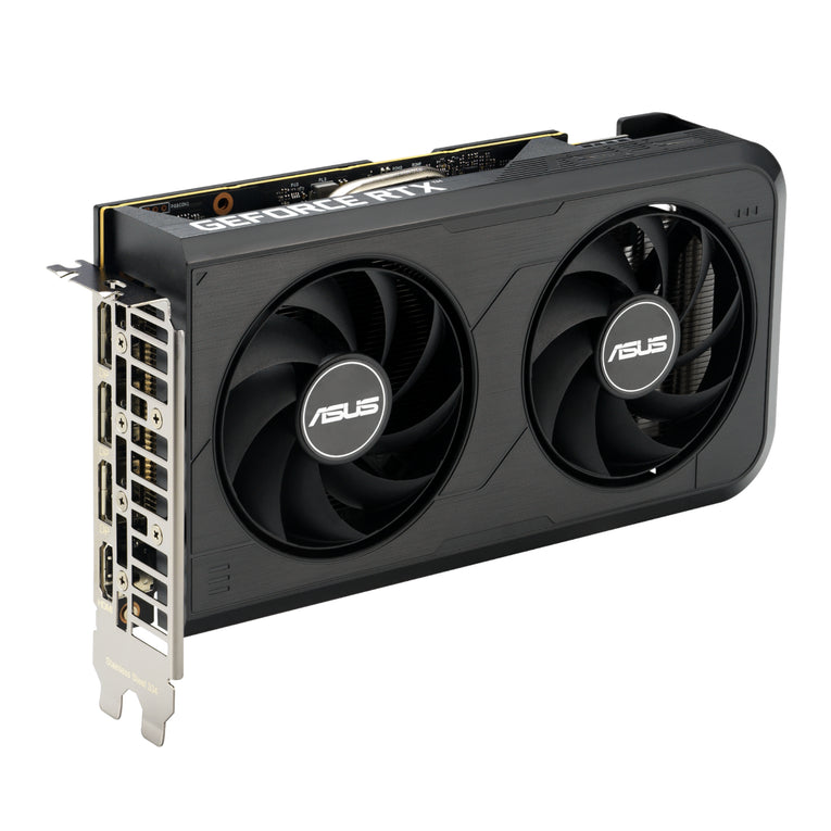 ASUS Nvidia GeForce RTX 5050 Dual OC 8GB GDDR6
