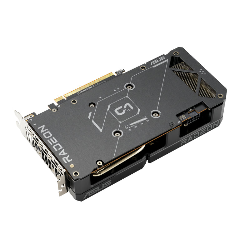 ASUS Dual Radeon RX 7600 EVO OC Edition 8GB GDDR6