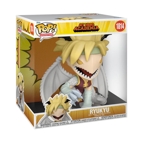 Funko Pop! My Hero Academia - Ryukyu Dragon Jumbo