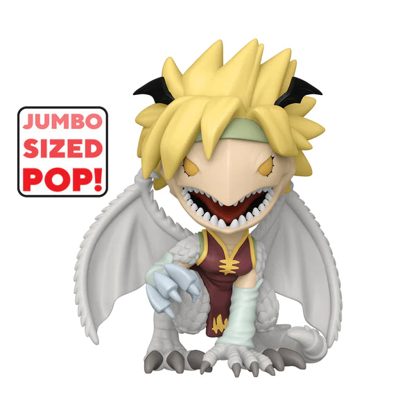 Funko Pop! My Hero Academia - Ryukyu Dragon Jumbo
