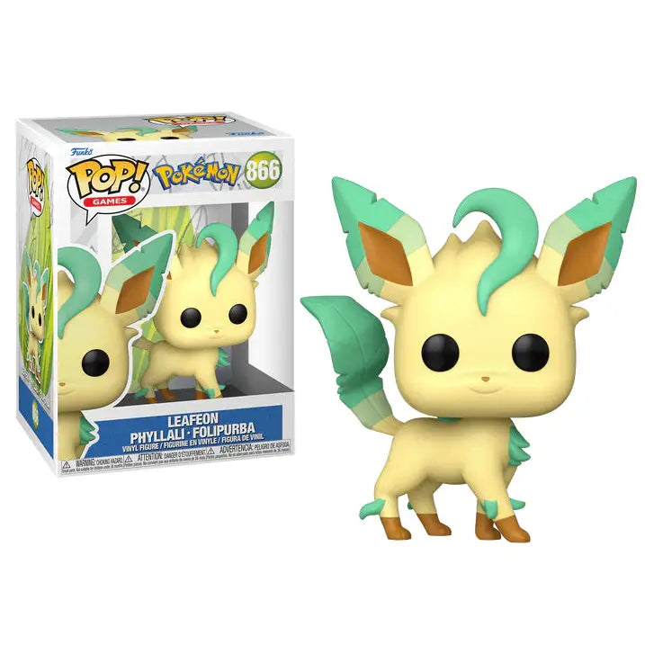 Funko Pop! Pokemon – Leafeon