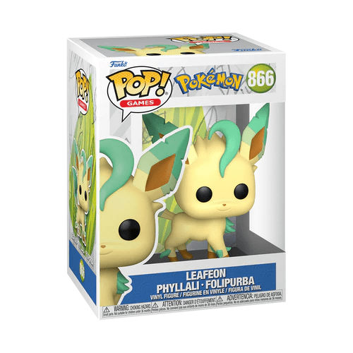 Funko Pop! Pokemon – Leafeon