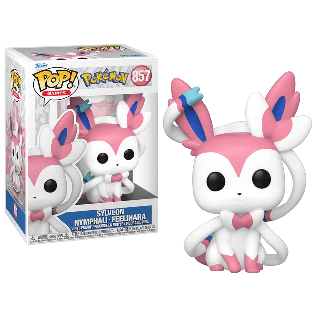 Funko Pop! Pokemon – Sylveon