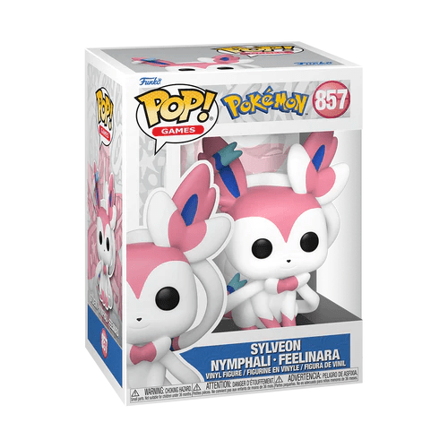 Funko Pop! Pokemon – Sylveon