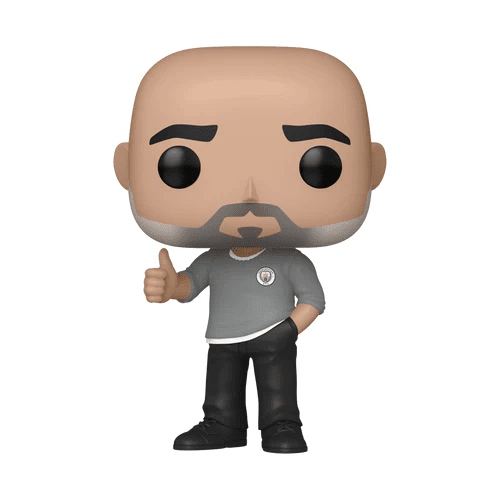 PREORDER - Funko Pop! Manchester City: Pep Guardiola