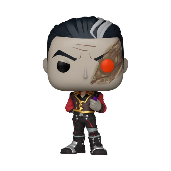PREORDER - Funko Pop! ARCANE League of Legends: Silco
