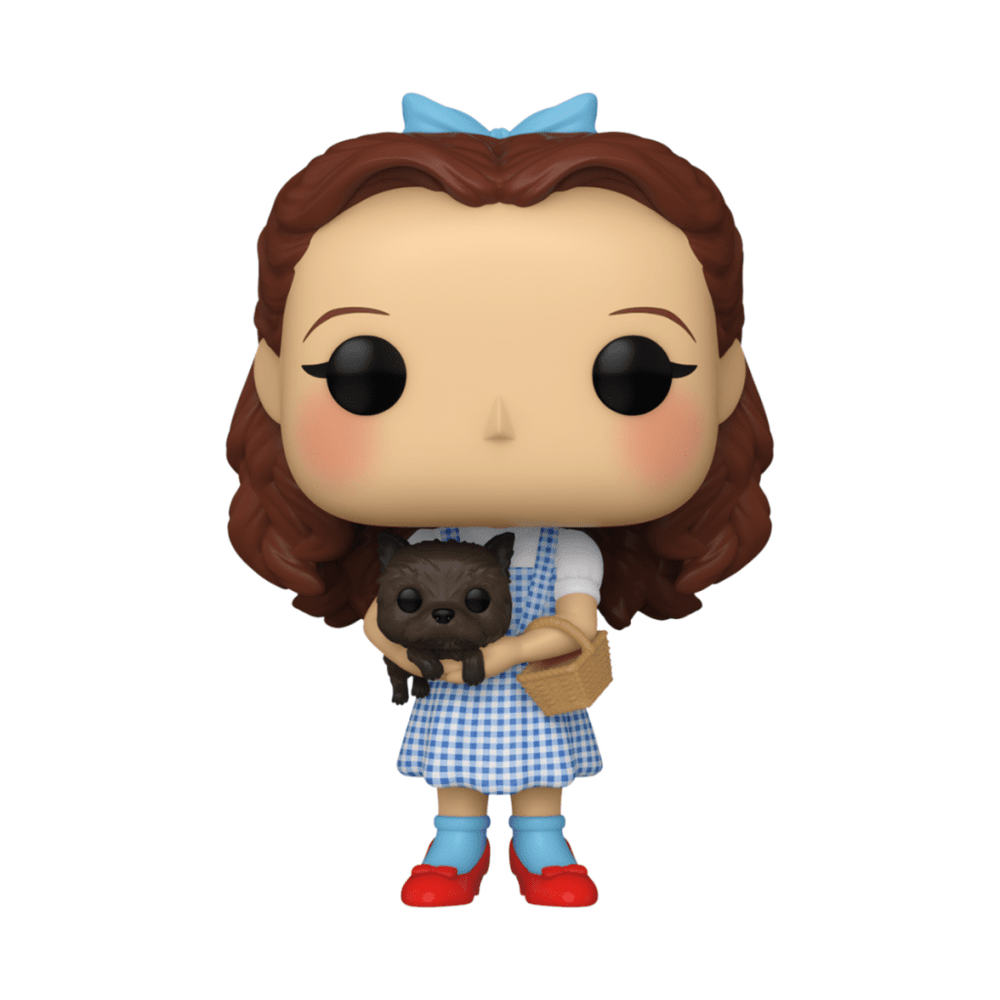 PREORDER - Funko Pop! The Wizard of Oz: Dorothy with Toto