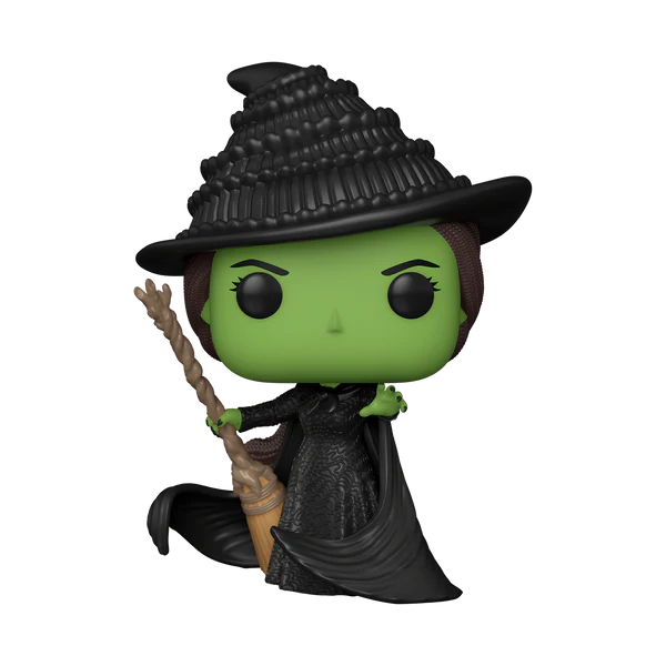 PREORDER - Funko Pop! Wicked: Elphaba