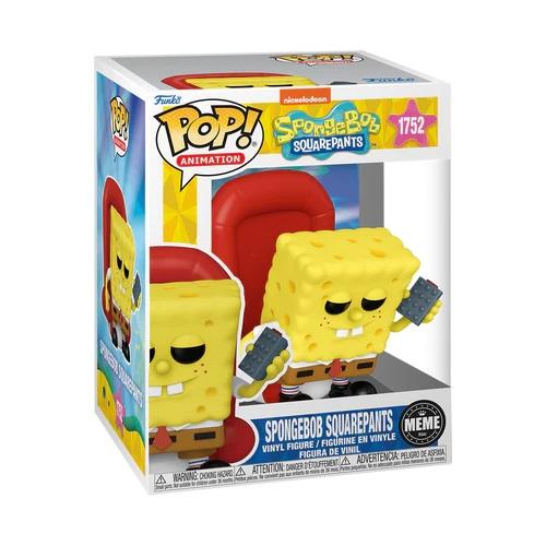 Funko Pop! Nickelodeon - Spongebob Square Pants Meme