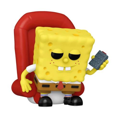 Funko Pop! Nickelodeon - Spongebob Square Pants Meme