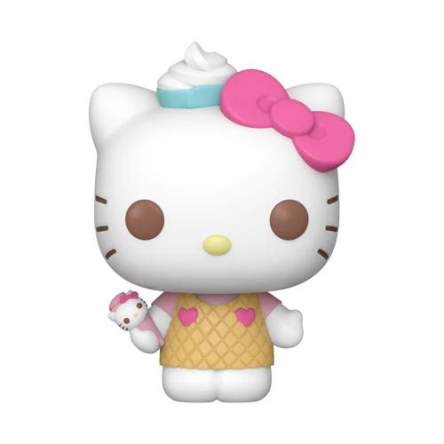 PREORDER - Funko Pop! Hello Kitty & Friends - Hello Kitty with Ice Cream