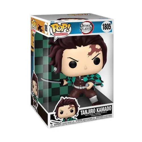 Funko Pop! Demon Slayer - Tanjiro Jumbo