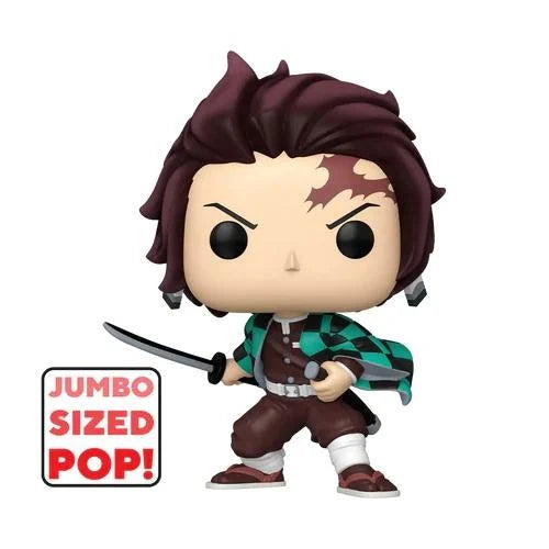 Funko Pop! Demon Slayer - Tanjiro Jumbo