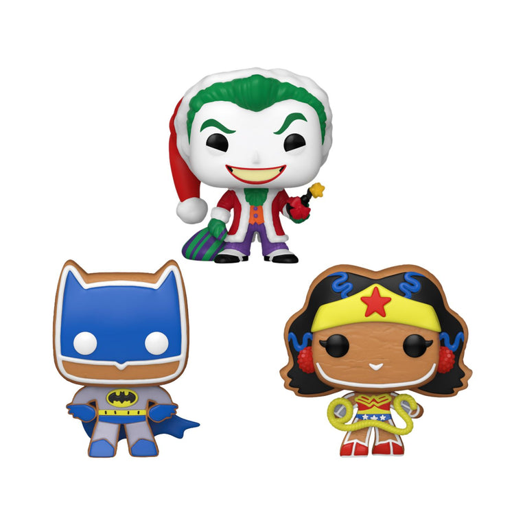 Funko Pop! Pocket: DC Comics Advent Calendar 2023