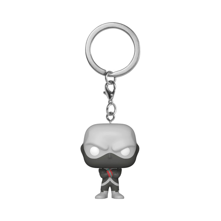 Funko Pop! Pocket Keychain: My Hero Academia – Twice Special Edition