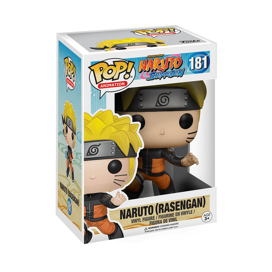 Funko Pop! Naruto Shippuden - Naruto Rasengan