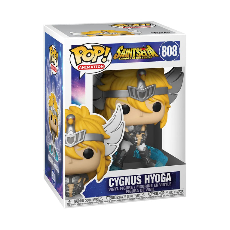 Funko Pop! Animation: Saint Seiya-Cygnus Hyoga