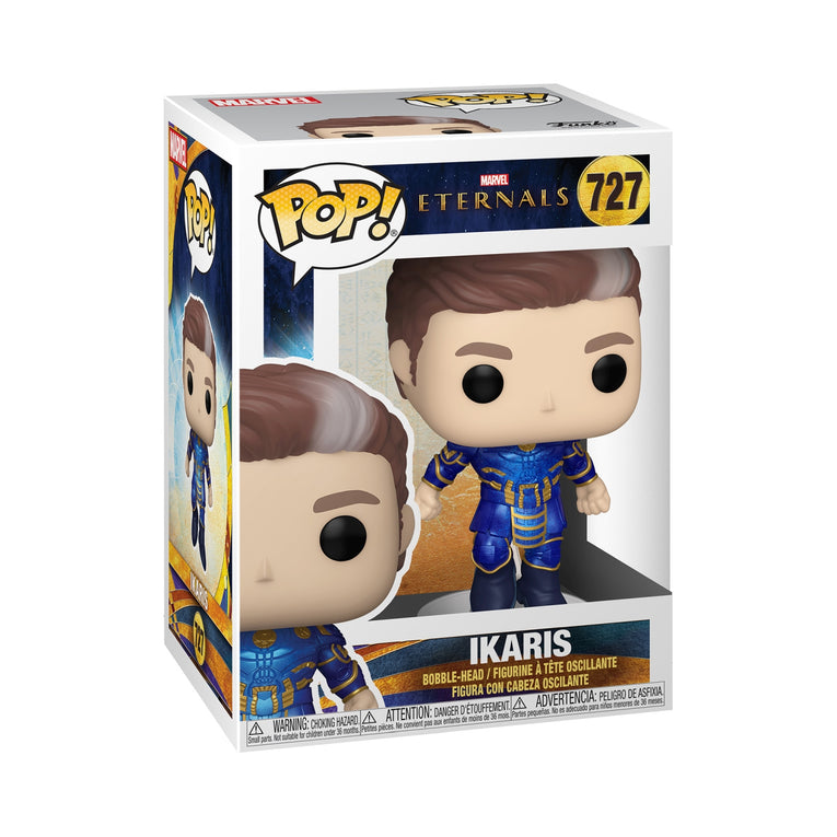 Funko Pop! Marvel: Eternals-Ikaris