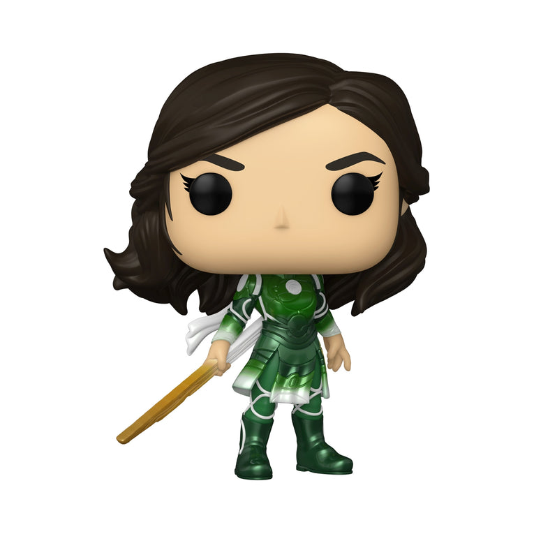 Funko Pop! Marvel: Eternals-Sersi