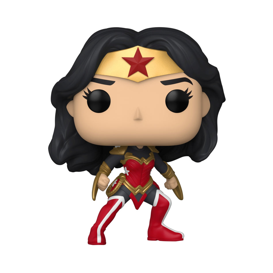 Funko Pop! Heroes: W8nder W0man-Wonder Woman A Twist Of Fate
