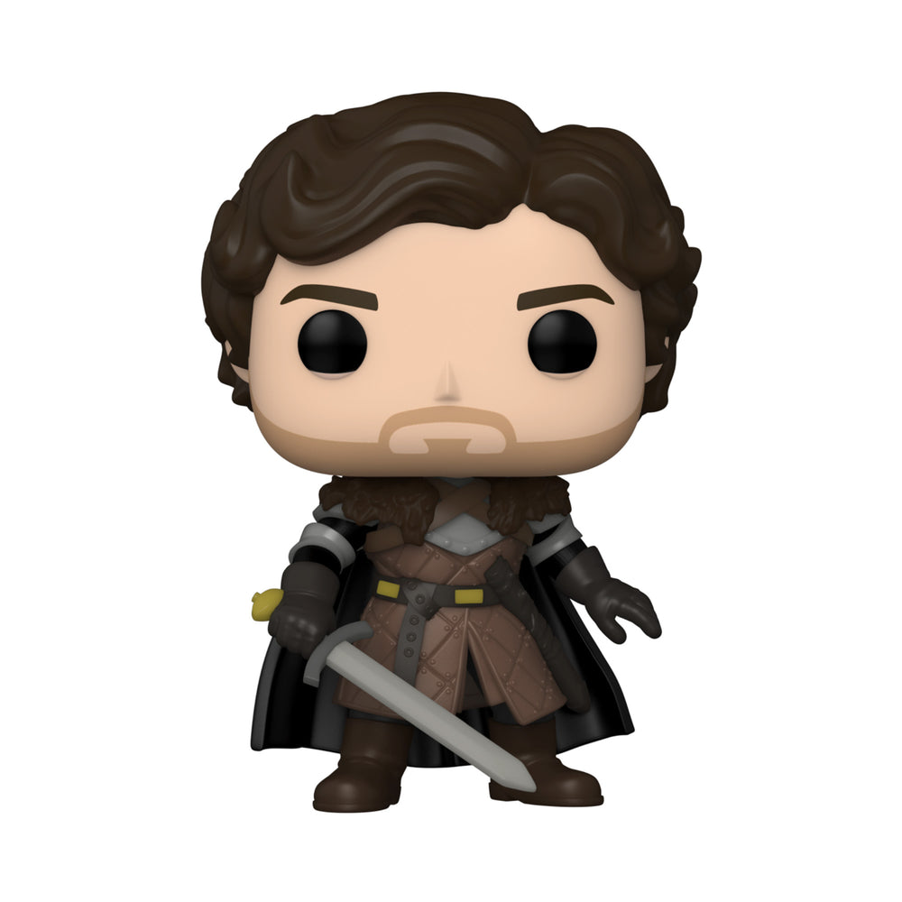Funko Pop! Television: Game Of Thrones-Robb Stark With Sword