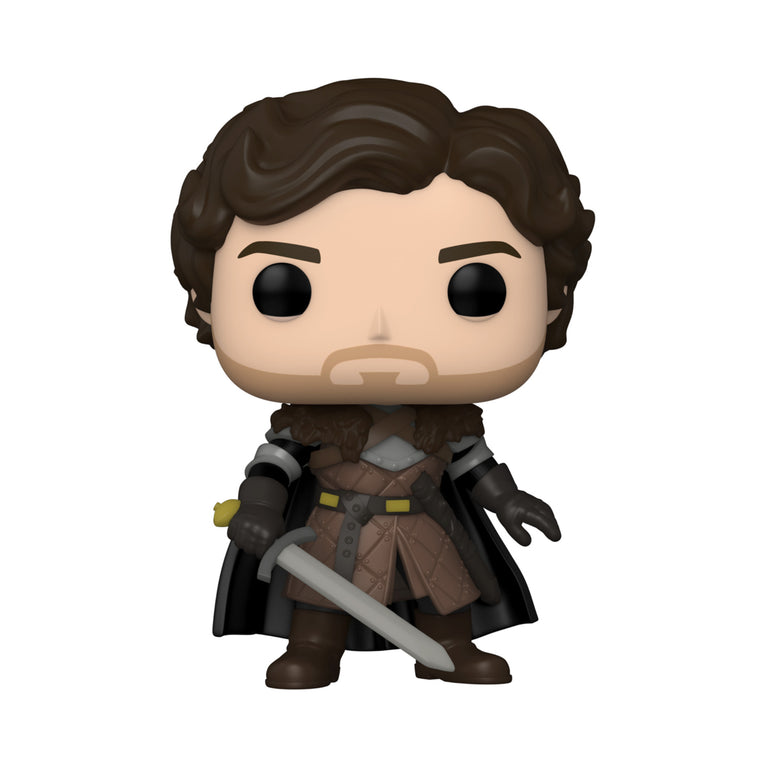 Funko Pop! Television: Game Of Thrones-Robb Stark With Sword