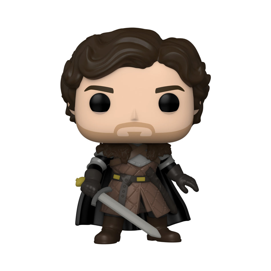 Funko Pop! Television: Game Of Thrones-Robb Stark With Sword