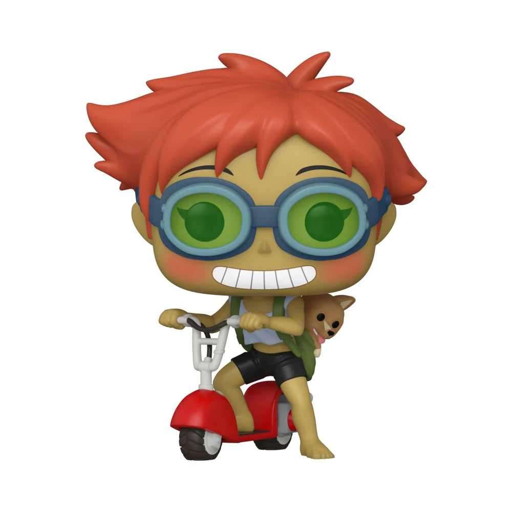 Funko Pop! Animation: Cowboy Bebop β Ed & Ein