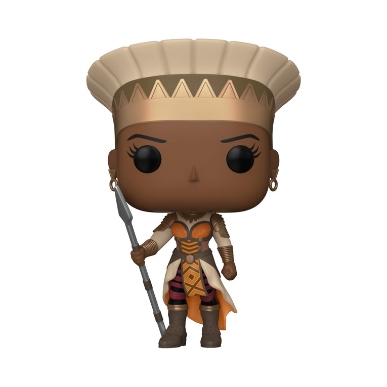 Funko Pop! Marvel: Marvel Studios What If…?-Queen General Ramonda