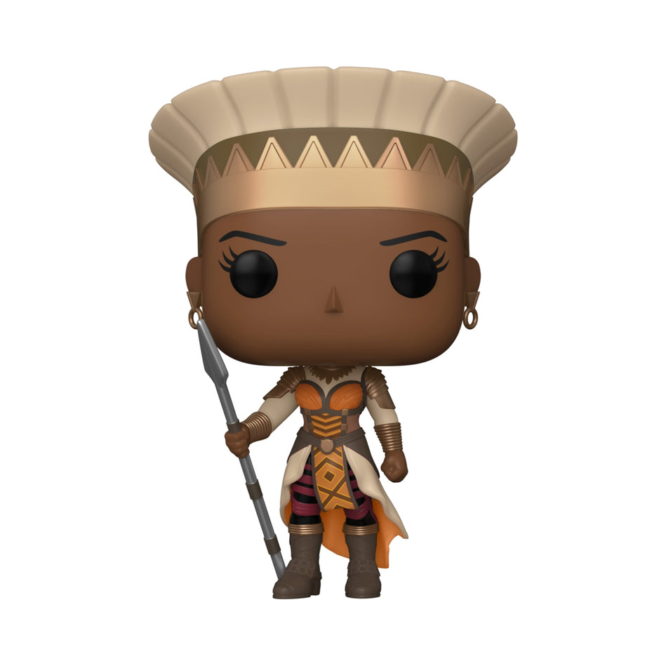 Funko Pop! Marvel: Marvel Studios What If…?-Queen General Ramonda