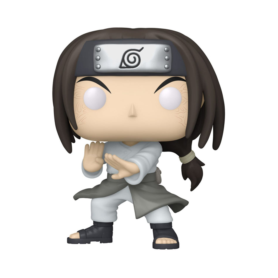 Funko Pop! Animation: Naruto Shippuden – Neji Hyuga Special Edition