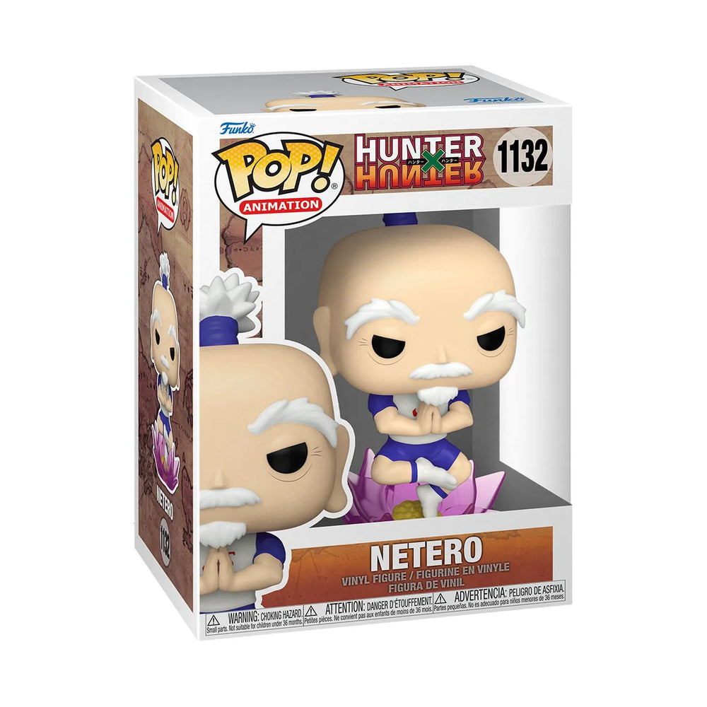 Funko Pop! Animation: Hunter X Hunter β Netero