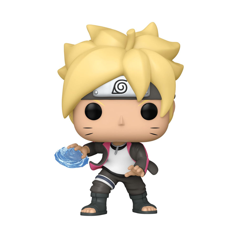 Funko Pop! Animation: Boruto Naruto Next Generations β Boruto With Rasengan