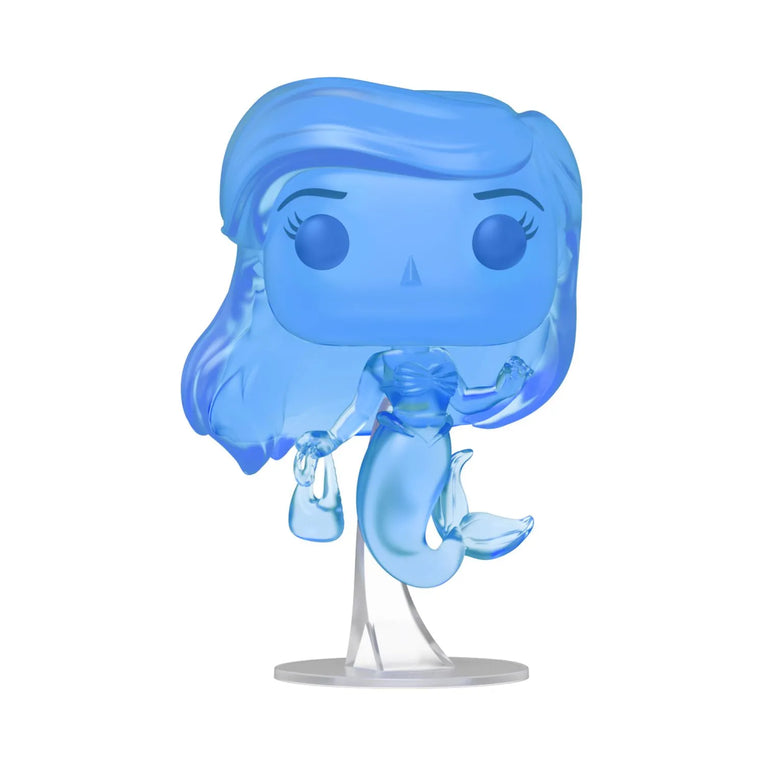 Funko Pop! The Little Mermaid-Ariel With Bag Special Edition