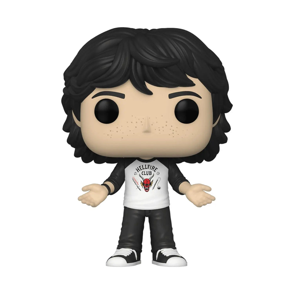 Funko Pop! Stranger Things - Mike