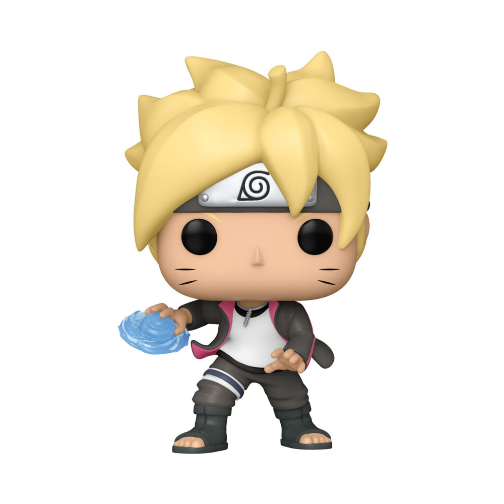 Funko Pop! Animation: Boruto β Boruto With Rasengan Glows In The Dark Special Edition