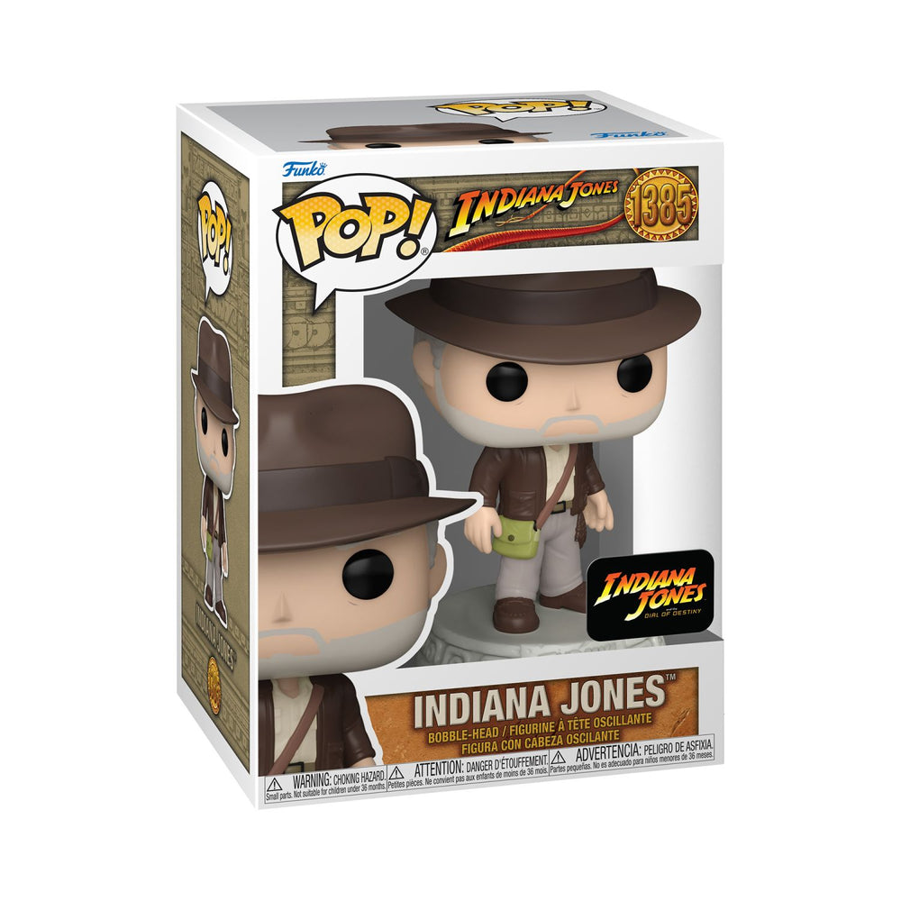 Funko Pop!: Indiana Jones β Indiana Jones