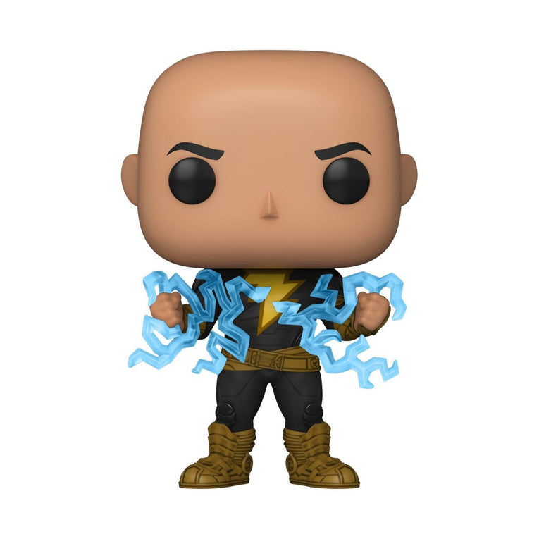 Funko Pop! Movies: DC Black Adam-Black Adam Thunder