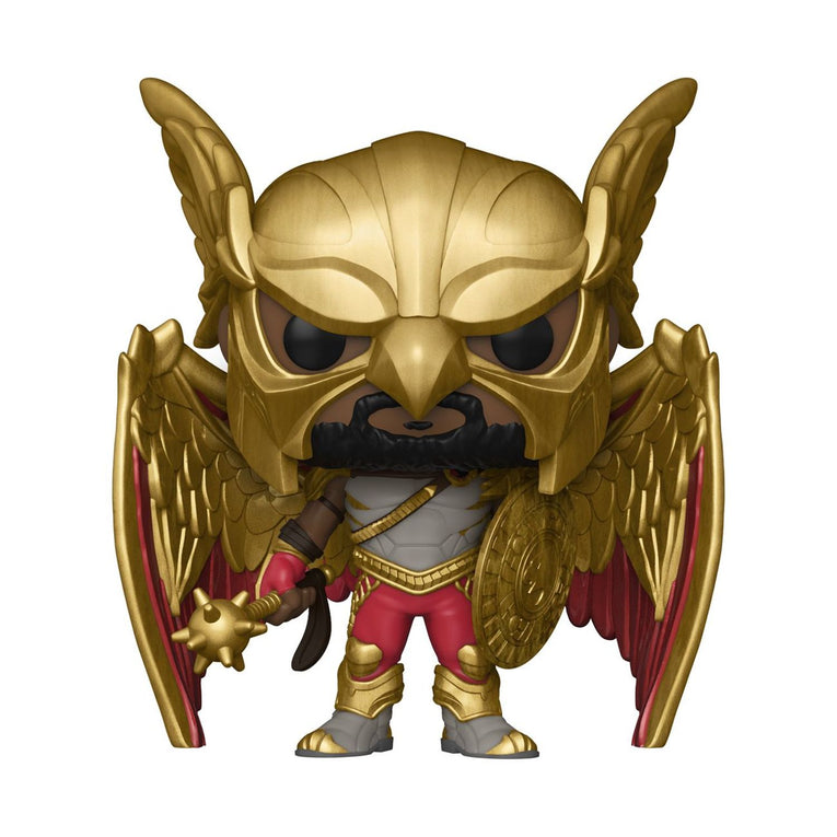 Funko Pop! Movies: DC Black Adam-Hawkman