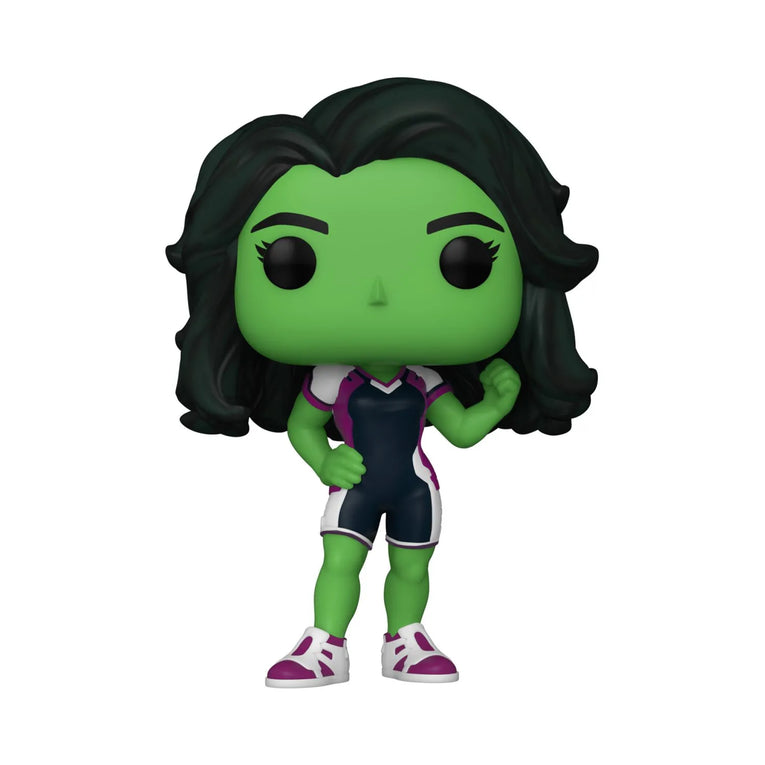 Funko Pop! Marvel Studios: She-Hulk – She Hulk In A Sport Wear